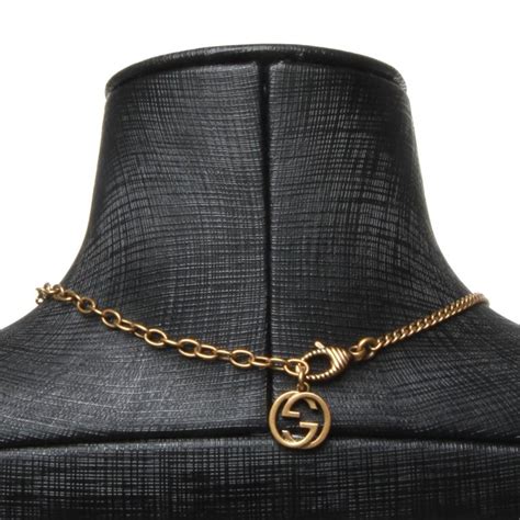 gucci loved necklace|gucci necklace men.